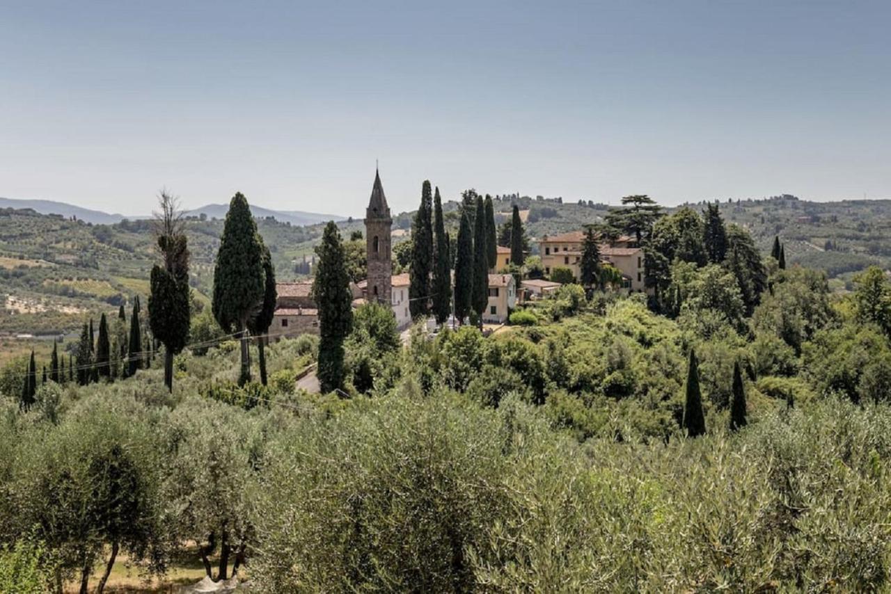 Villa La Piccioncina Firenze Dış mekan fotoğraf