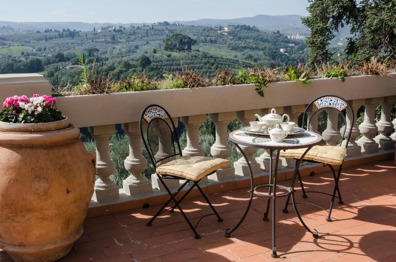 Villa La Piccioncina Firenze Dış mekan fotoğraf