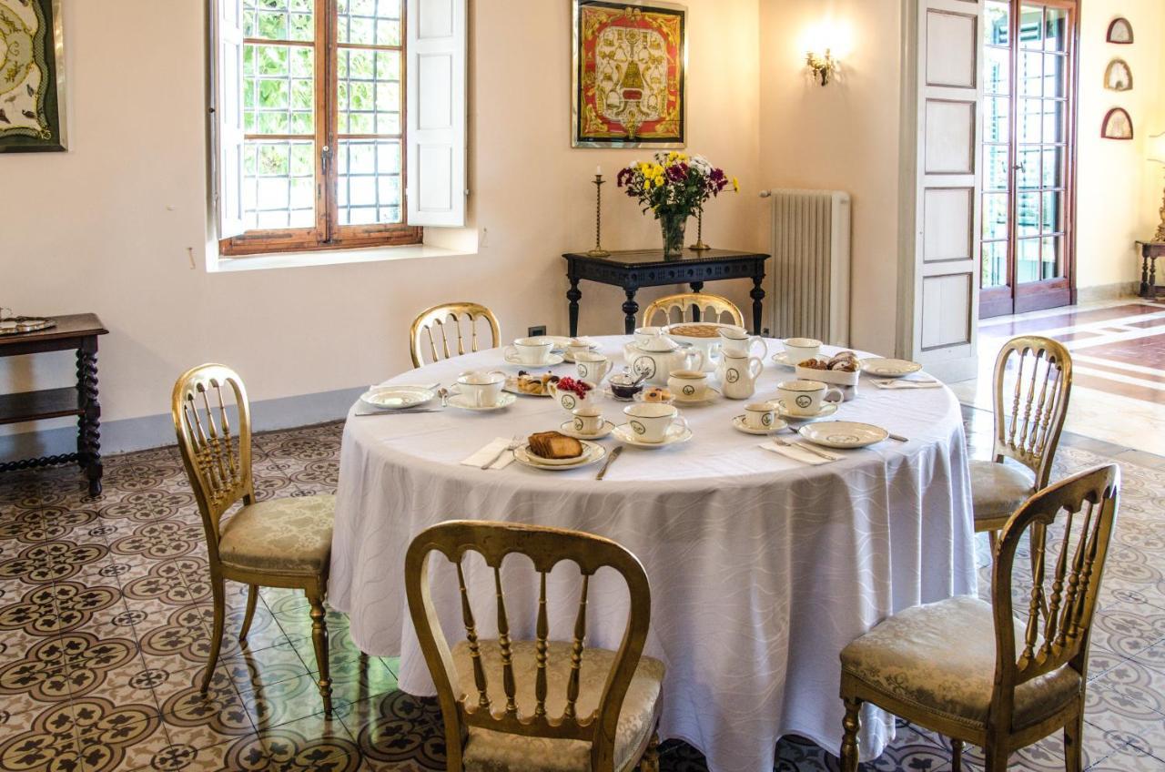 Villa La Piccioncina Firenze Dış mekan fotoğraf
