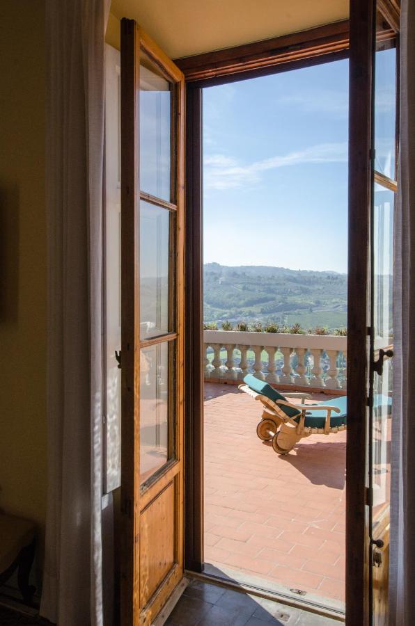 Villa La Piccioncina Firenze Dış mekan fotoğraf