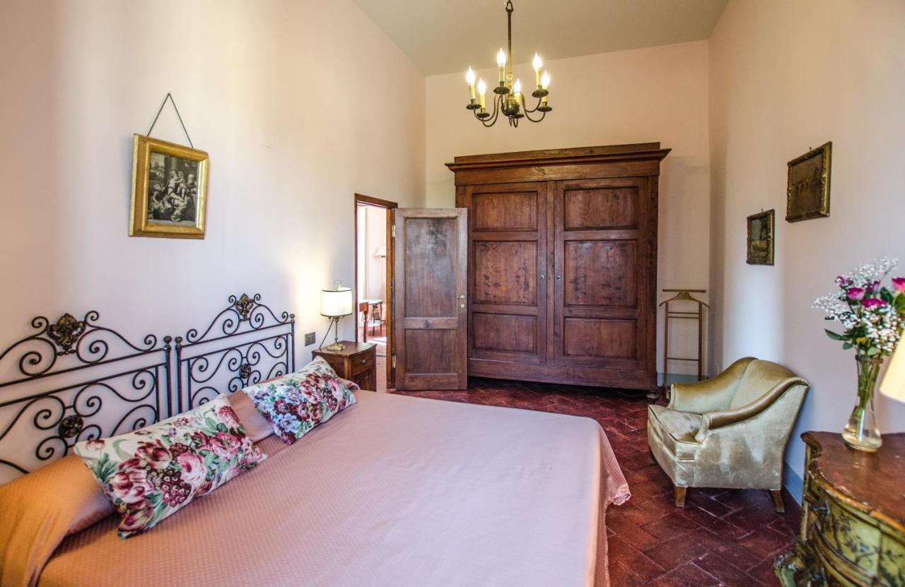 Villa La Piccioncina Firenze Dış mekan fotoğraf