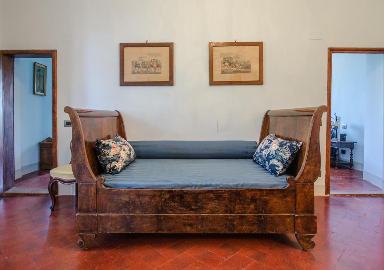 Villa La Piccioncina Firenze Dış mekan fotoğraf