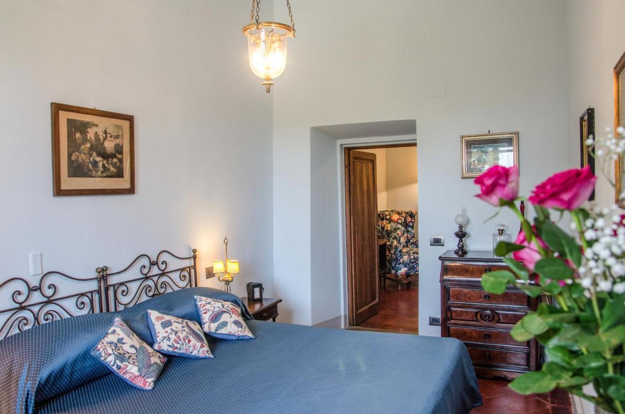 Villa La Piccioncina Firenze Dış mekan fotoğraf
