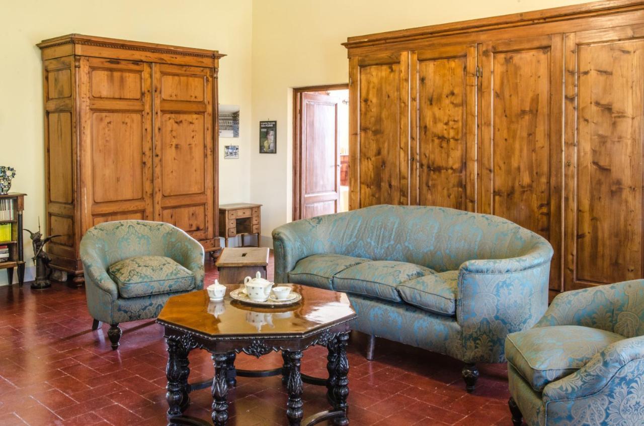 Villa La Piccioncina Firenze Dış mekan fotoğraf