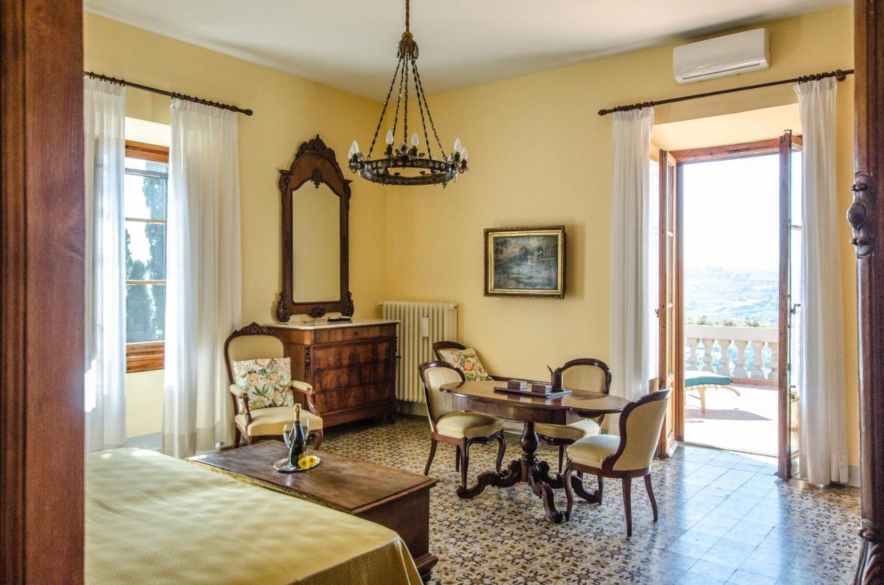 Villa La Piccioncina Firenze Dış mekan fotoğraf