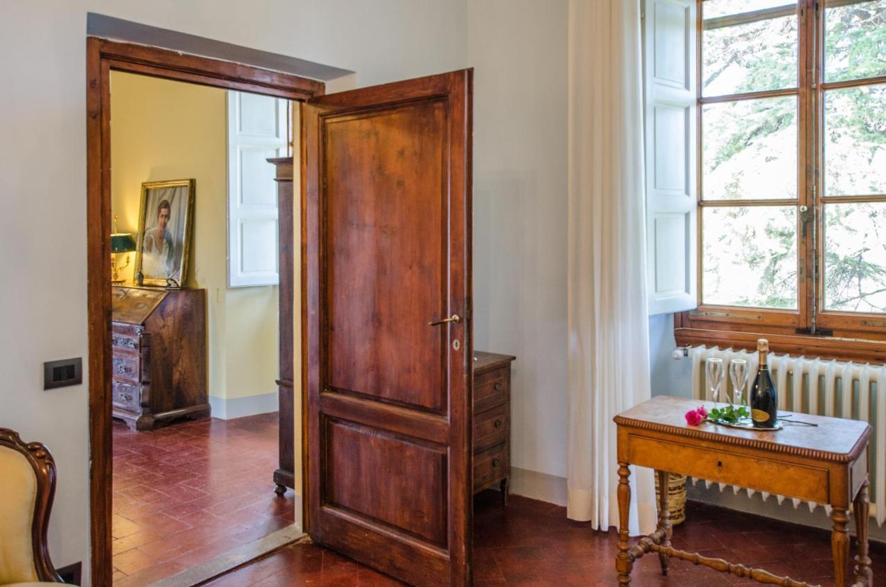 Villa La Piccioncina Firenze Dış mekan fotoğraf