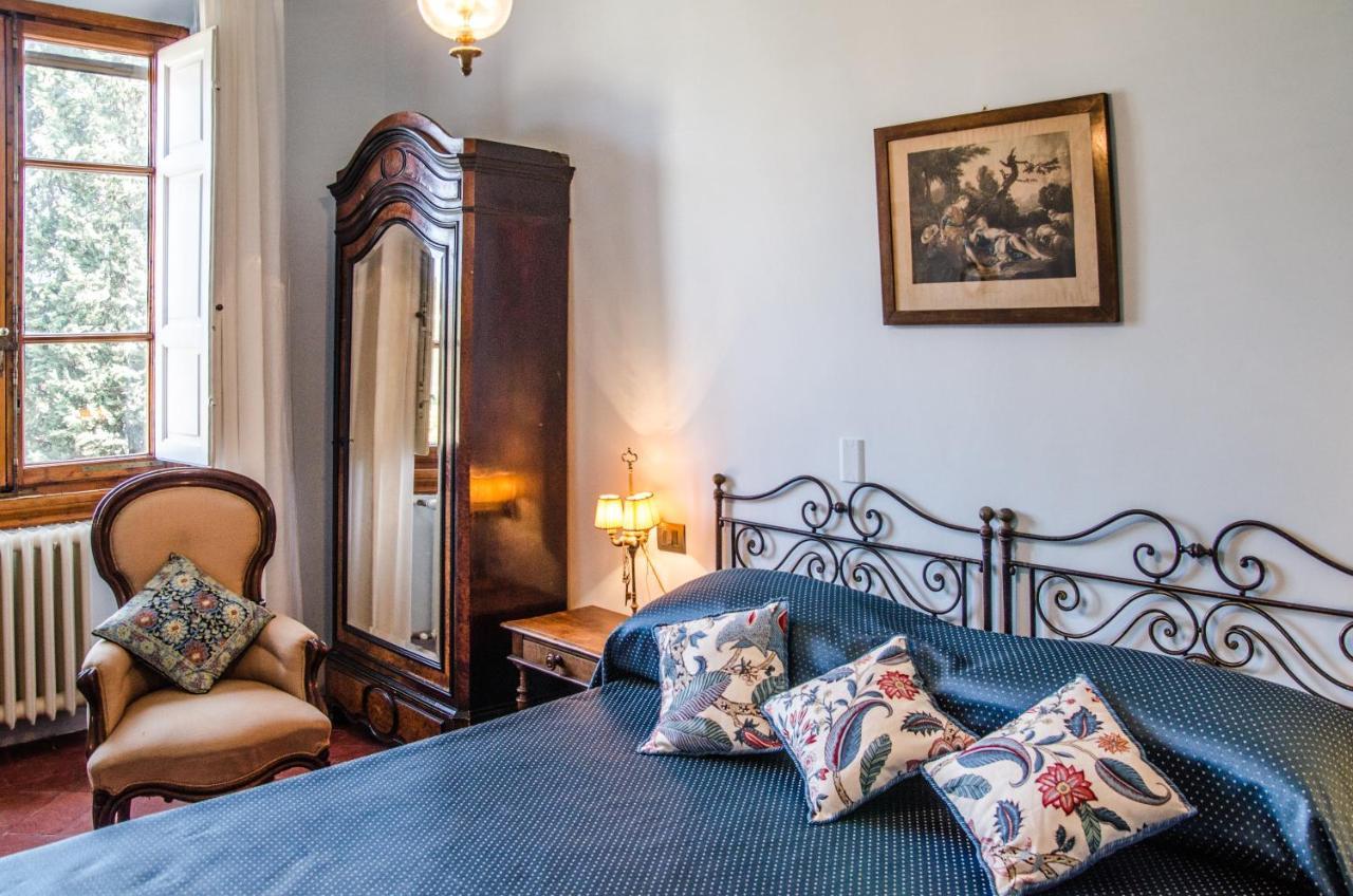 Villa La Piccioncina Firenze Dış mekan fotoğraf