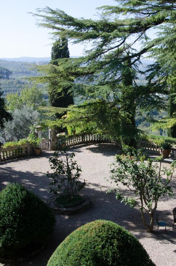 Villa La Piccioncina Firenze Dış mekan fotoğraf