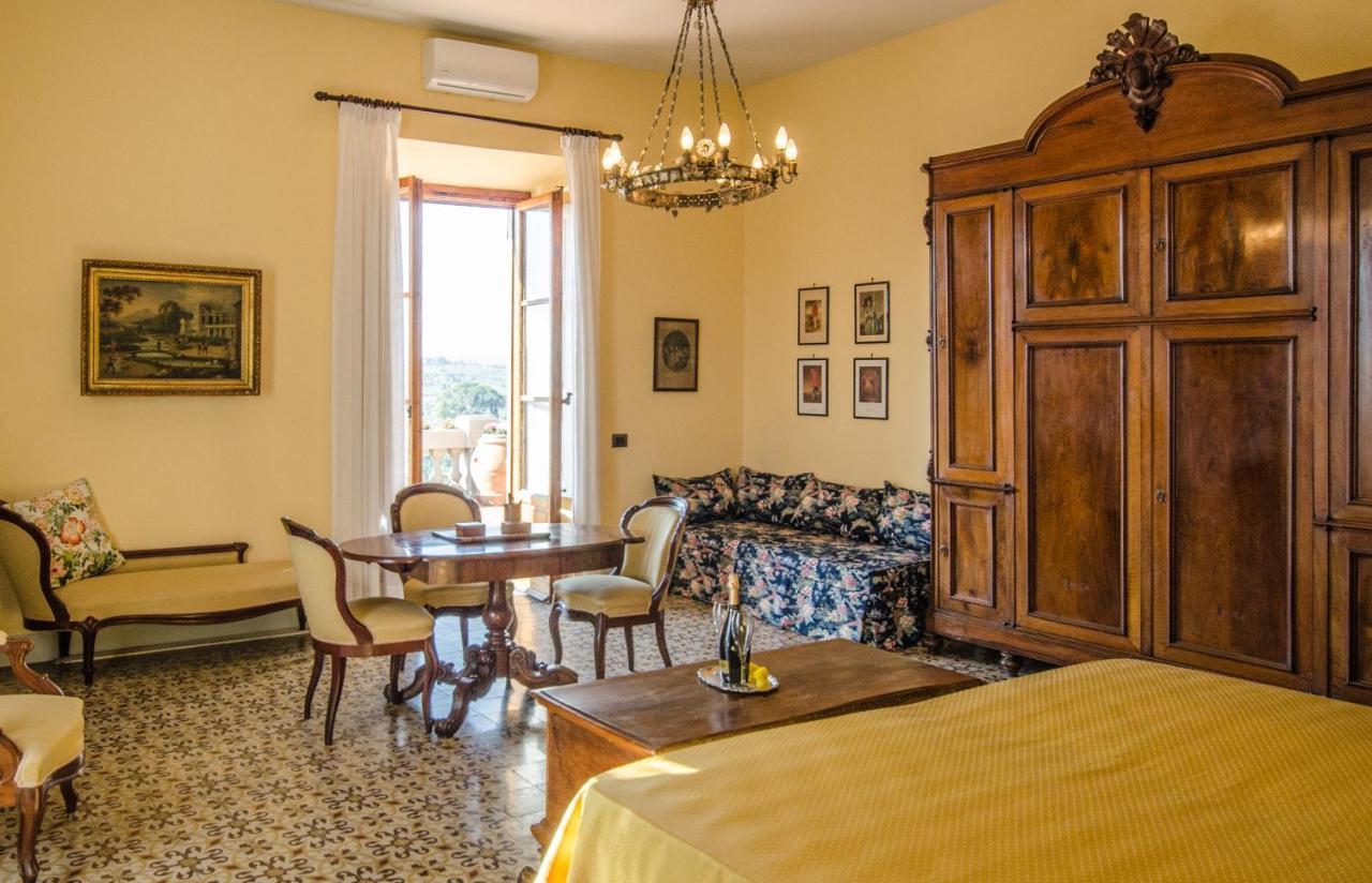 Villa La Piccioncina Firenze Dış mekan fotoğraf