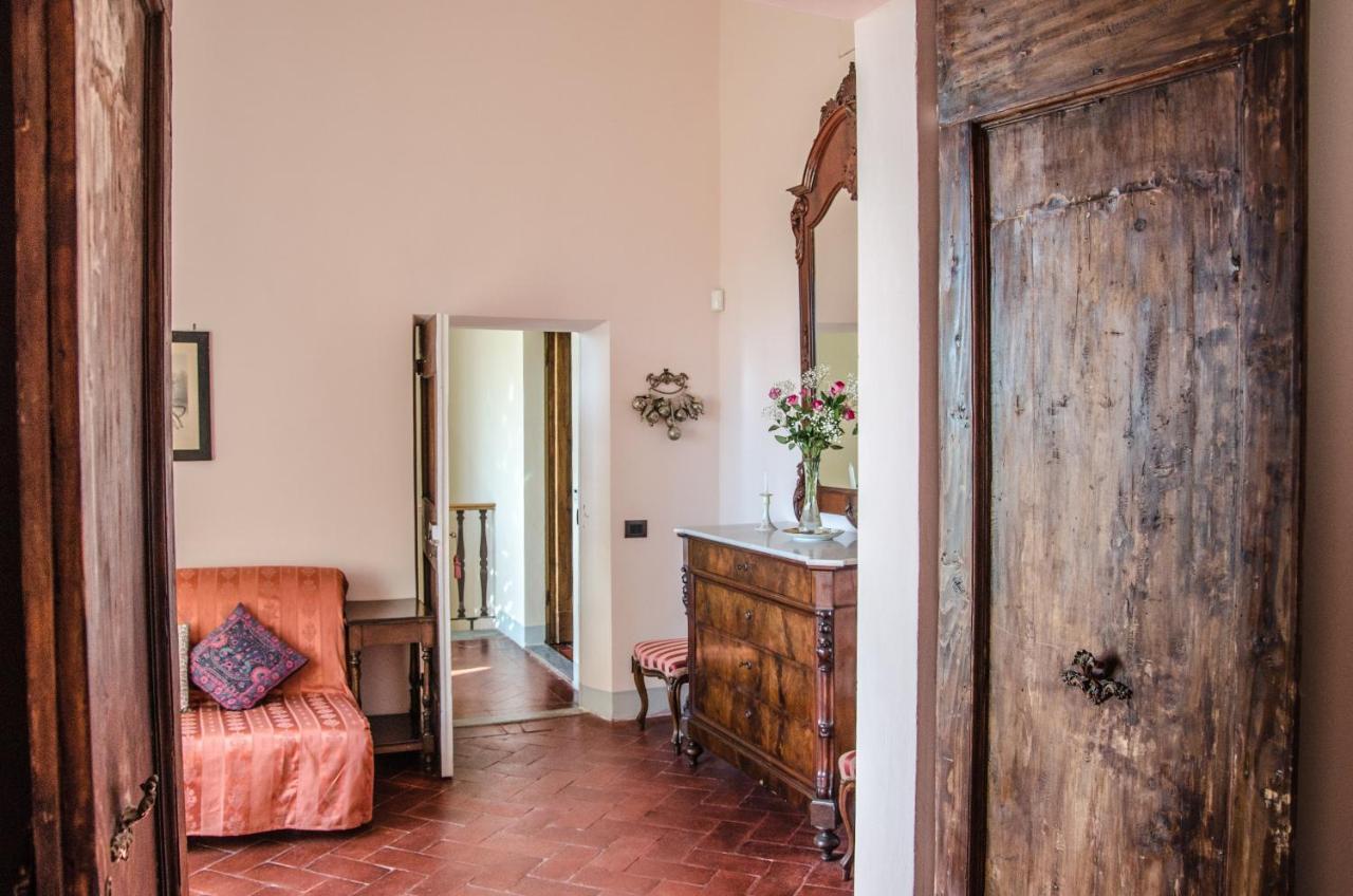 Villa La Piccioncina Firenze Dış mekan fotoğraf