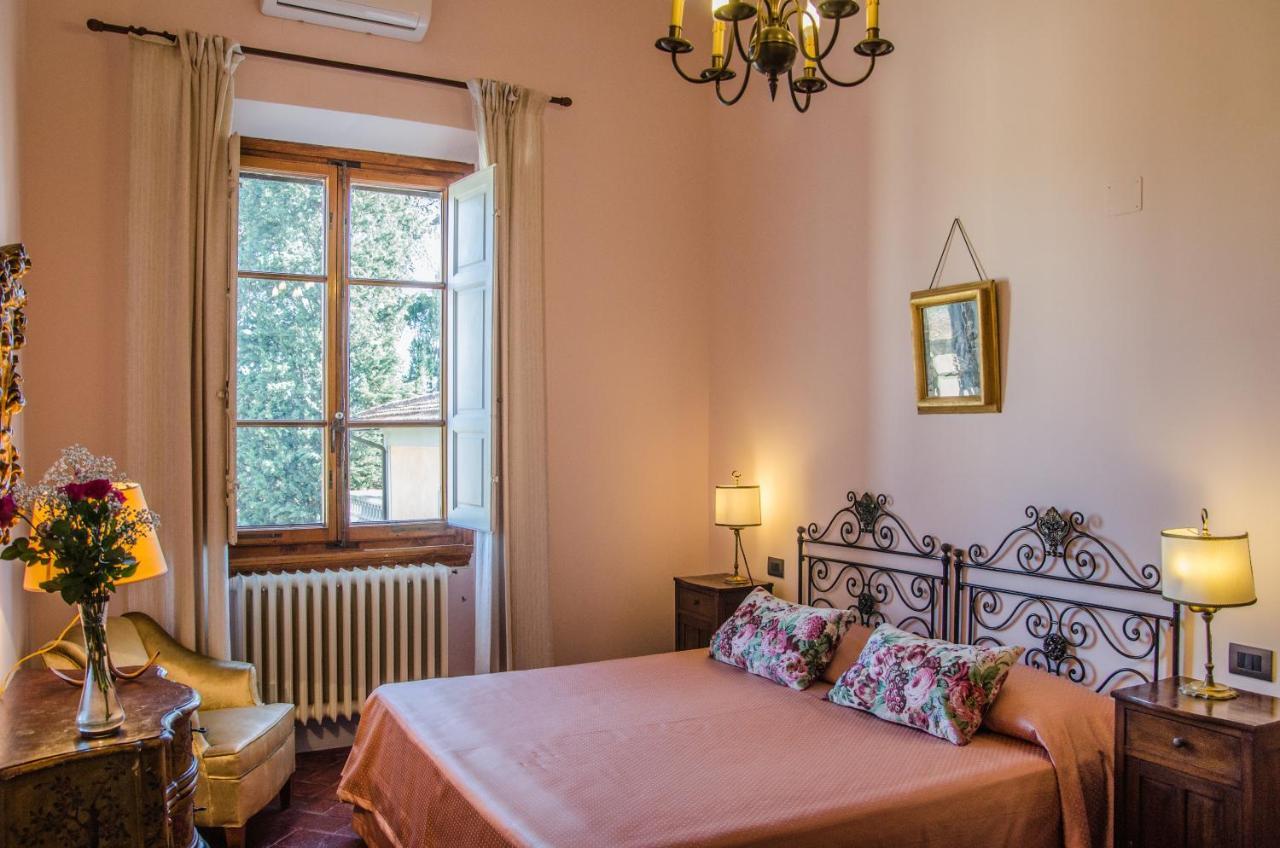 Villa La Piccioncina Firenze Dış mekan fotoğraf