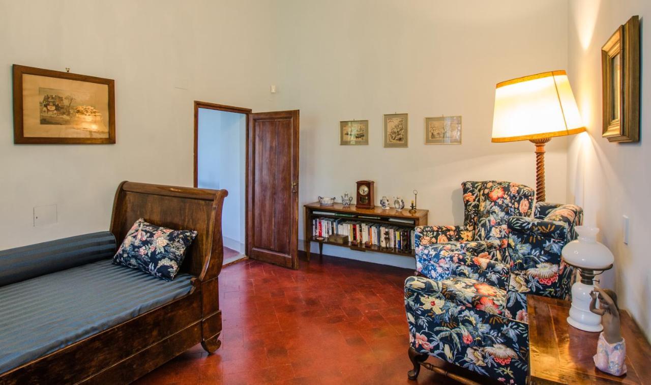 Villa La Piccioncina Firenze Dış mekan fotoğraf