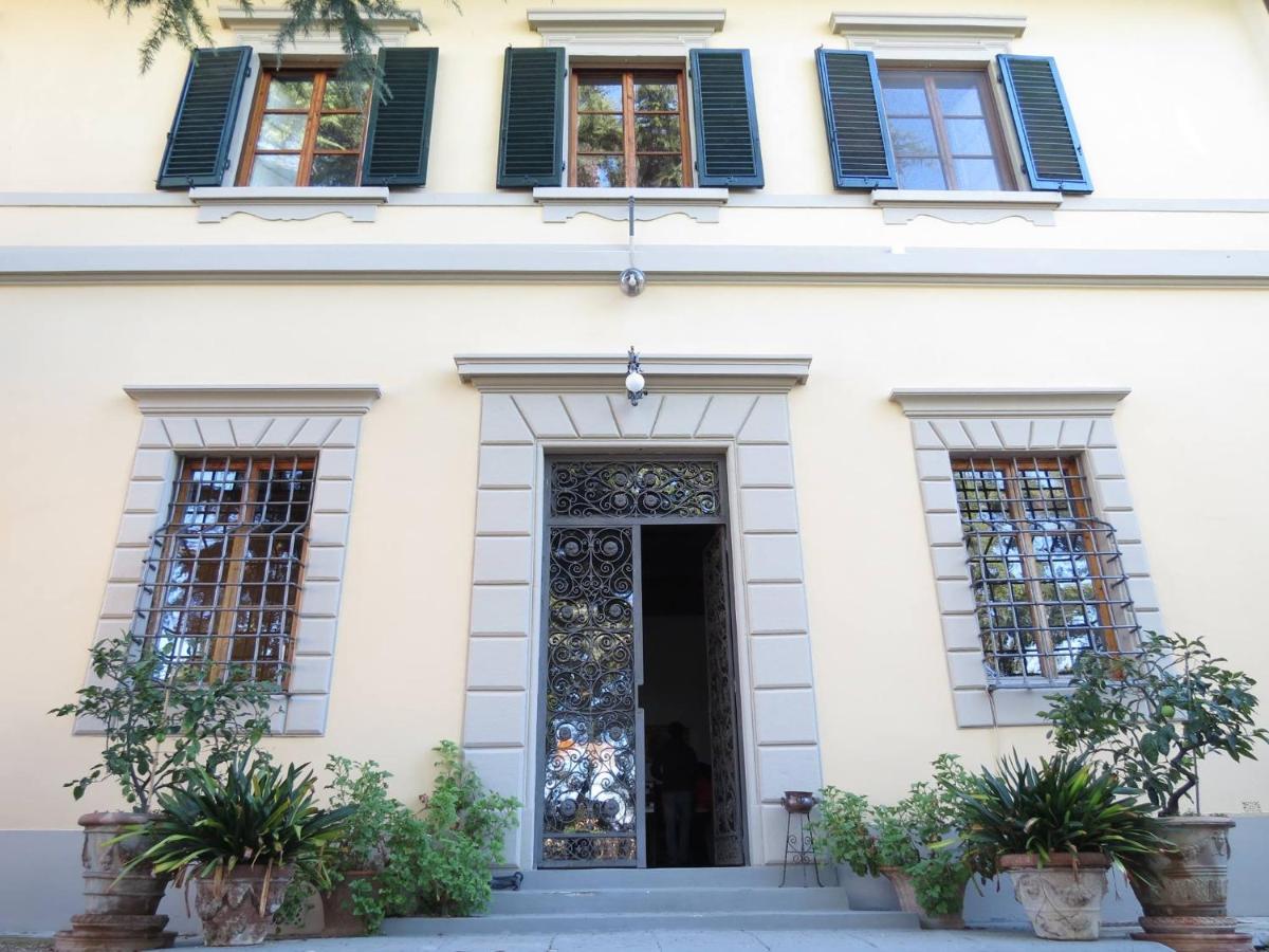 Villa La Piccioncina Firenze Dış mekan fotoğraf