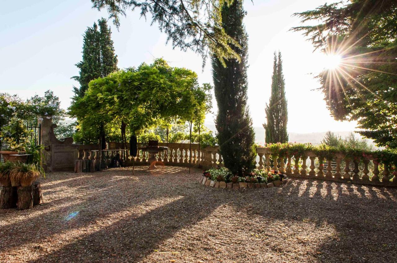 Villa La Piccioncina Firenze Dış mekan fotoğraf