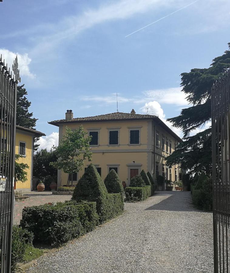 Villa La Piccioncina Firenze Dış mekan fotoğraf