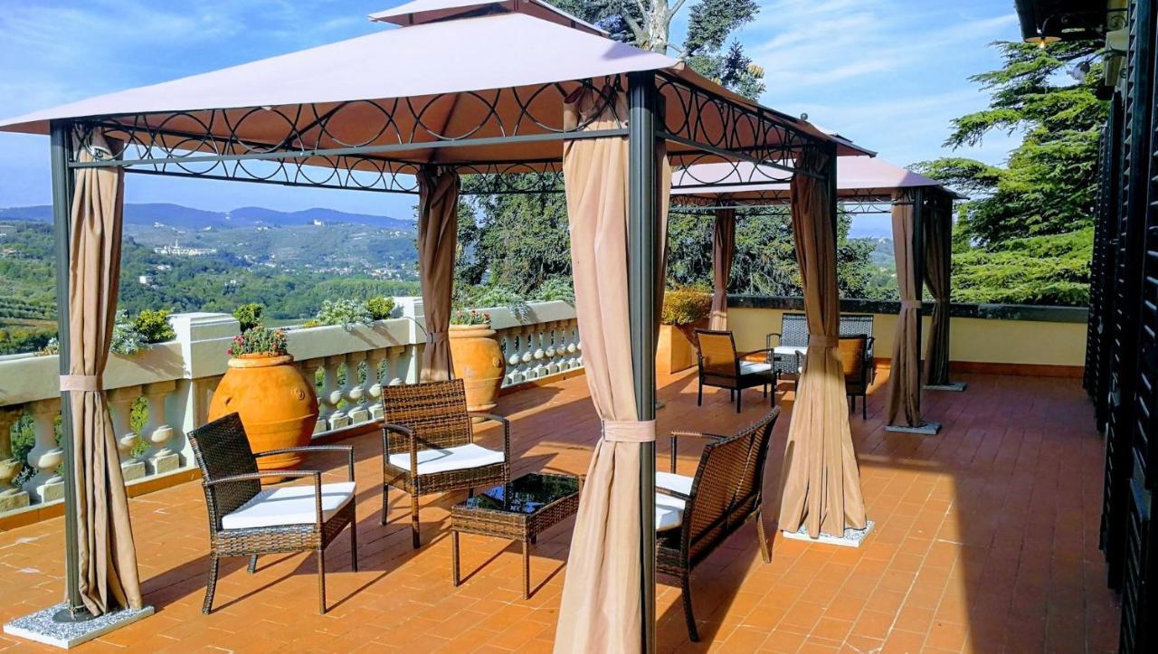 Villa La Piccioncina Firenze Dış mekan fotoğraf