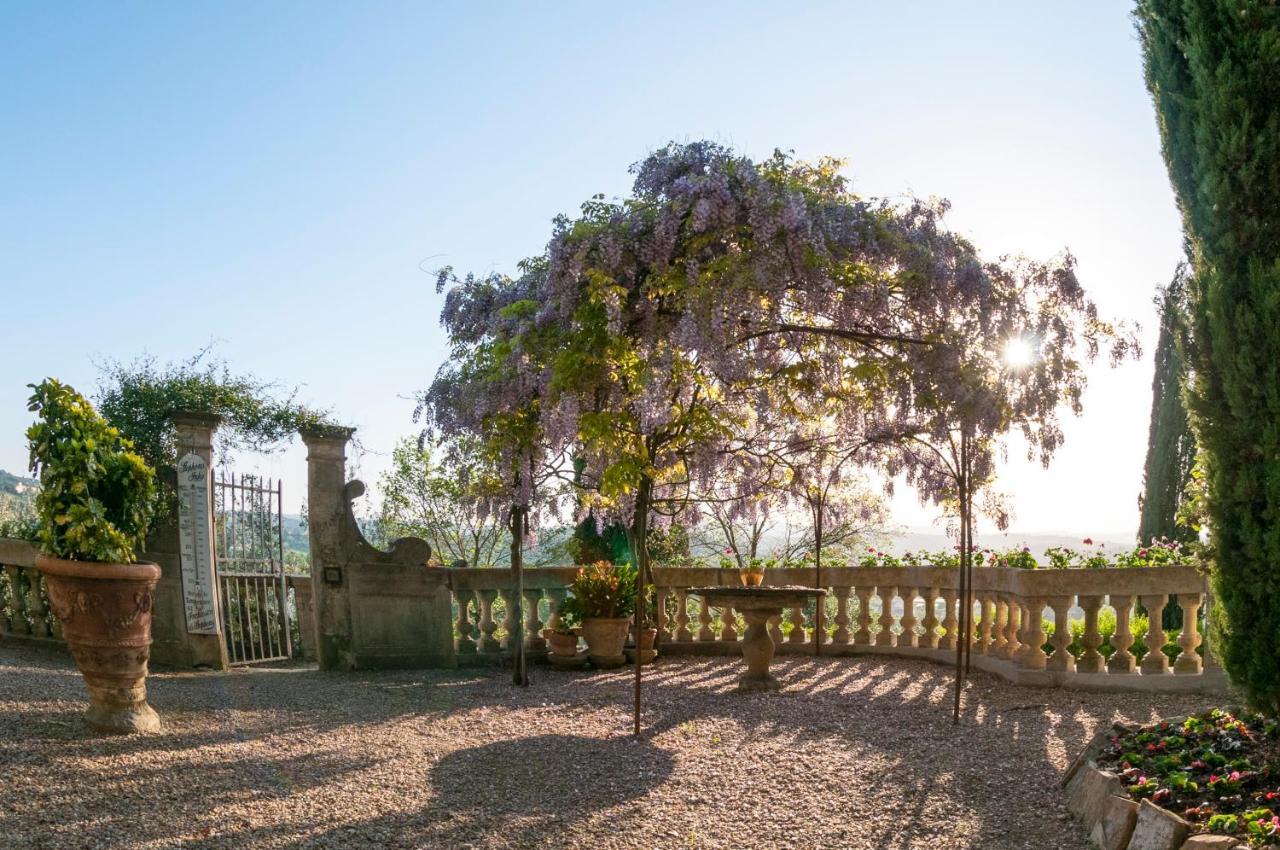 Villa La Piccioncina Firenze Dış mekan fotoğraf
