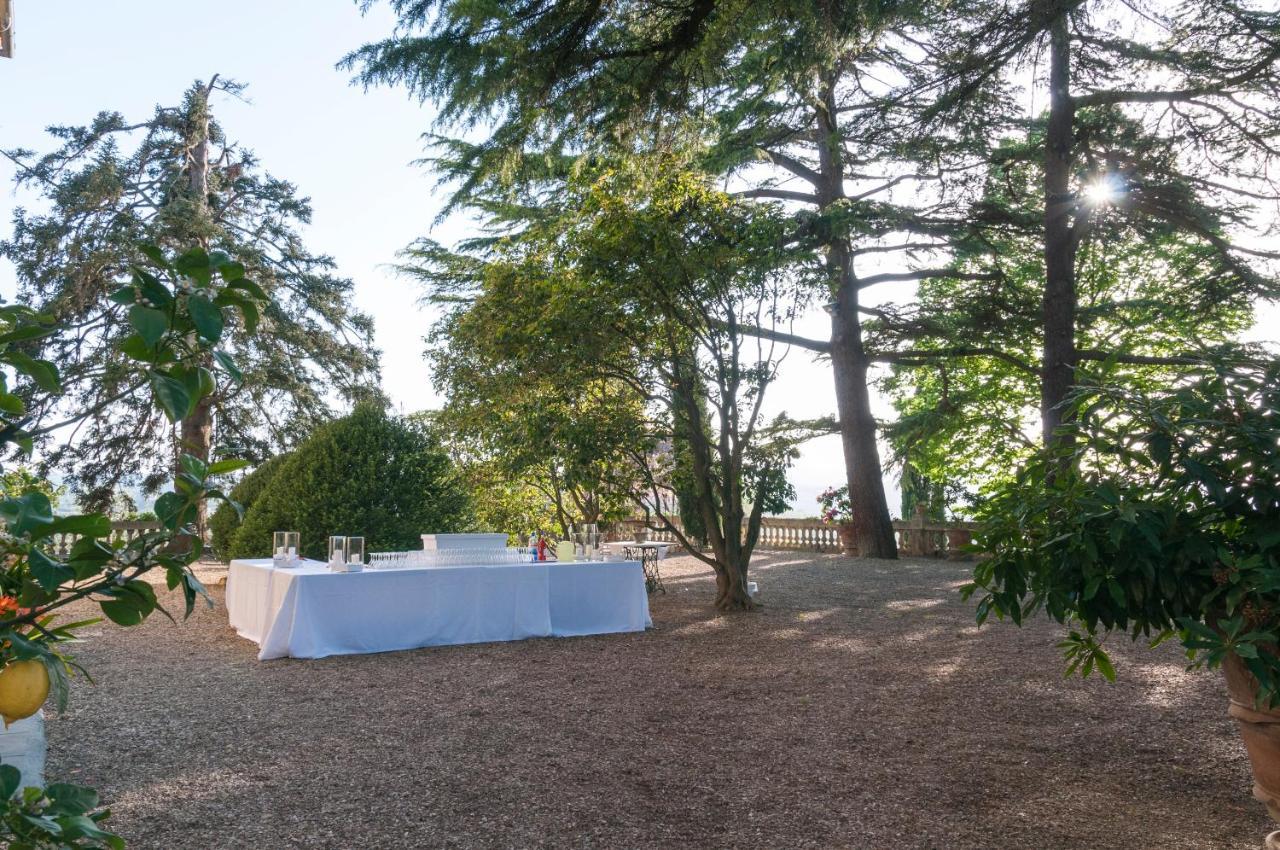 Villa La Piccioncina Firenze Dış mekan fotoğraf