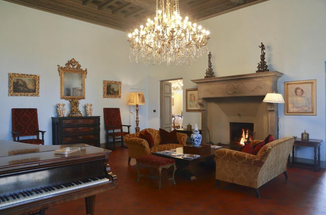 Villa La Piccioncina Firenze Dış mekan fotoğraf
