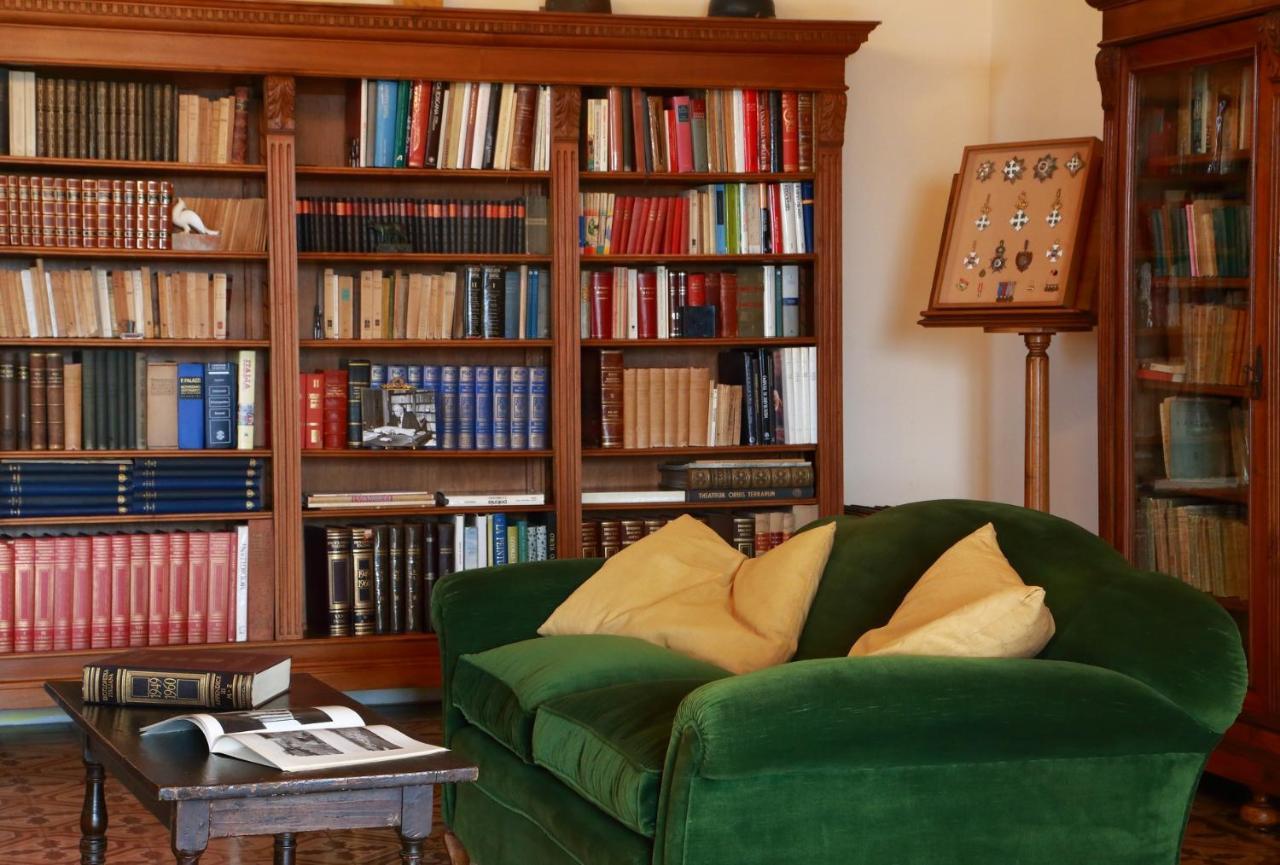 Villa La Piccioncina Firenze Dış mekan fotoğraf