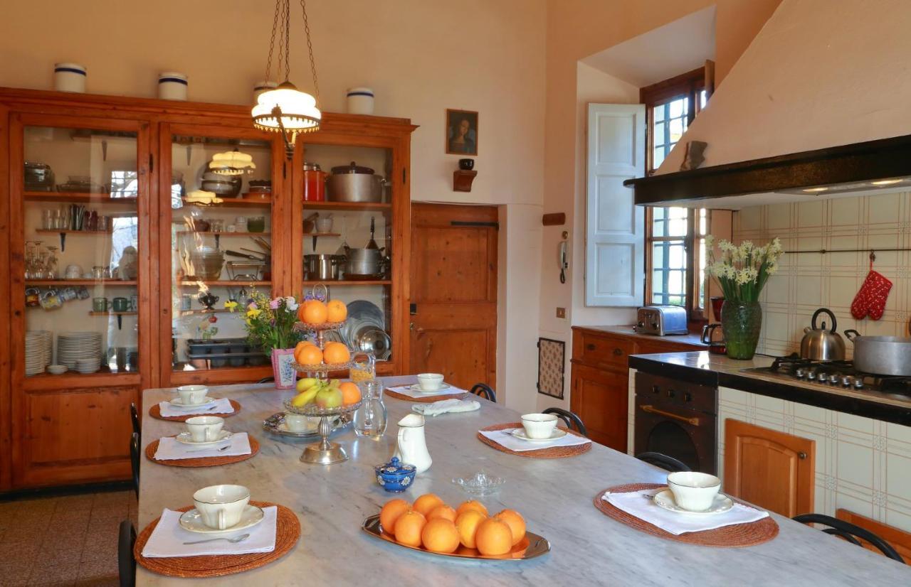 Villa La Piccioncina Firenze Dış mekan fotoğraf