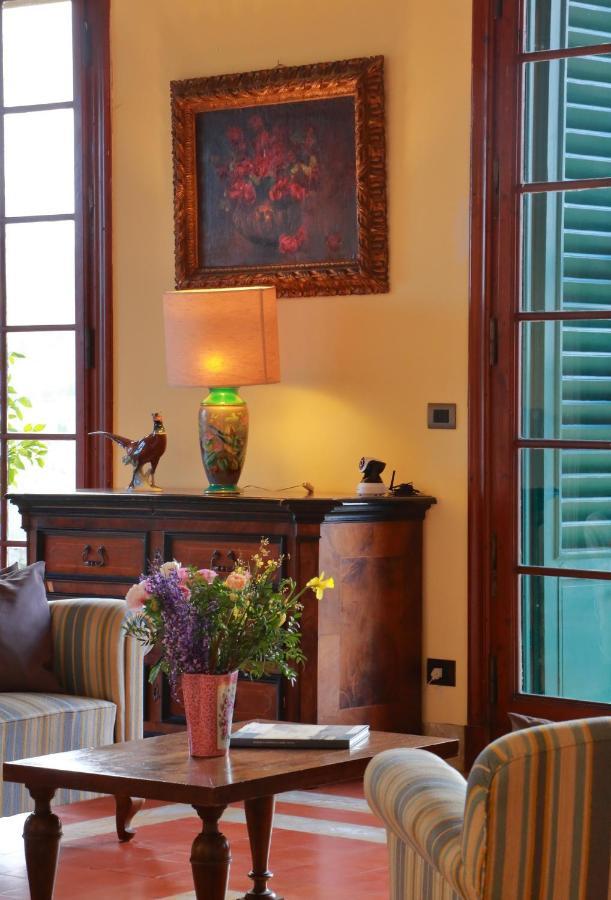 Villa La Piccioncina Firenze Dış mekan fotoğraf