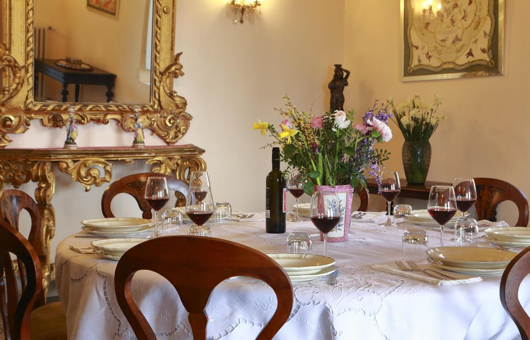 Villa La Piccioncina Firenze Dış mekan fotoğraf