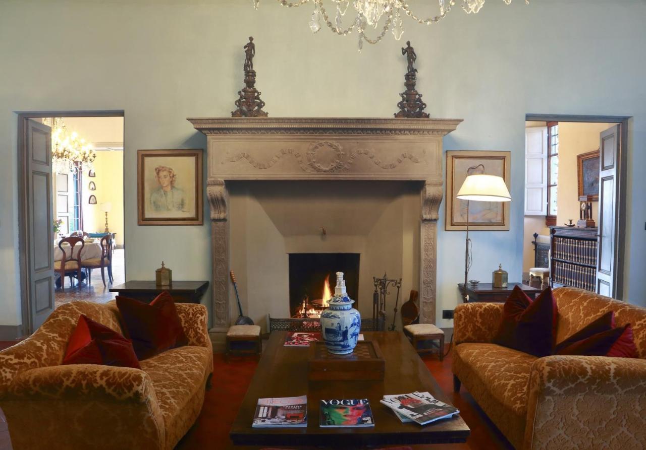 Villa La Piccioncina Firenze Dış mekan fotoğraf