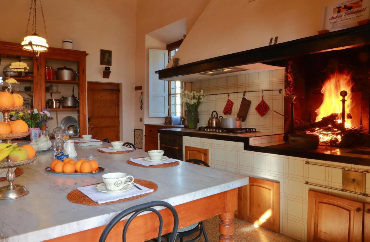 Villa La Piccioncina Firenze Dış mekan fotoğraf