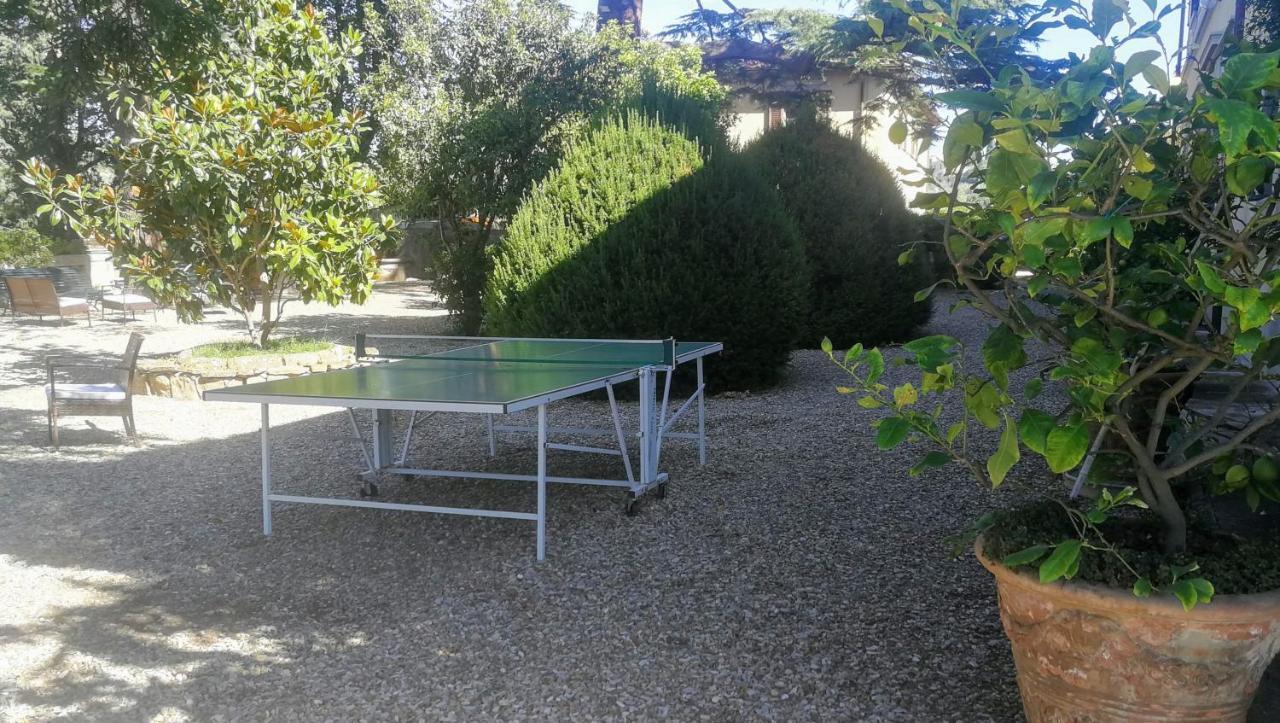 Villa La Piccioncina Firenze Dış mekan fotoğraf