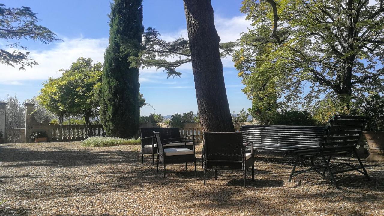 Villa La Piccioncina Firenze Dış mekan fotoğraf