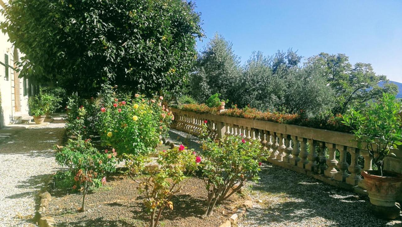 Villa La Piccioncina Firenze Dış mekan fotoğraf