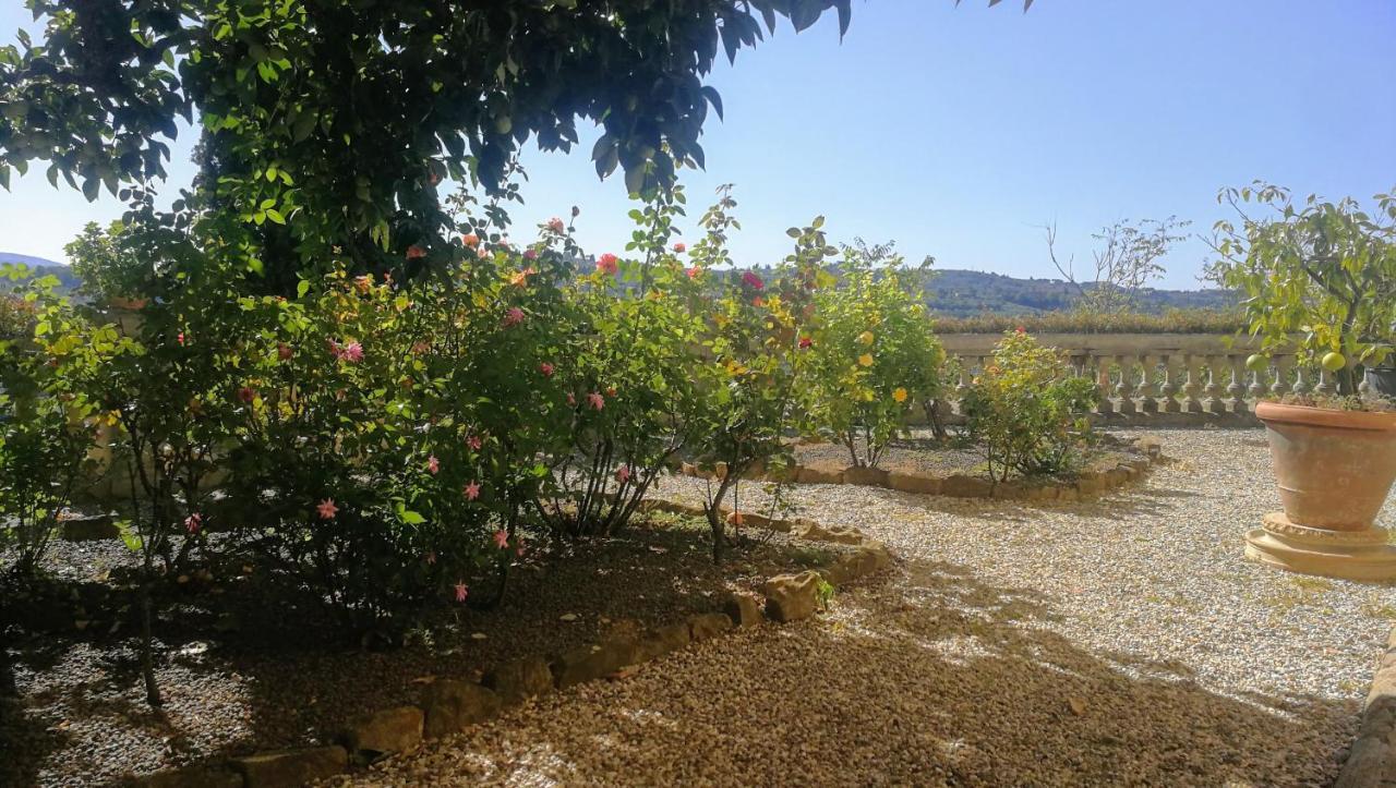 Villa La Piccioncina Firenze Dış mekan fotoğraf