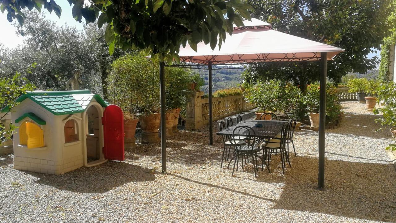 Villa La Piccioncina Firenze Dış mekan fotoğraf